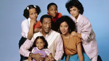 Zasłona к сериалу "The Cosby Show" #1302311