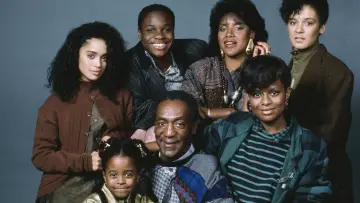 Zasłona к сериалу "The Cosby Show" #1302312