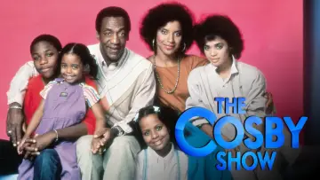 Zasłona к сериалу "The Cosby Show" #1302313