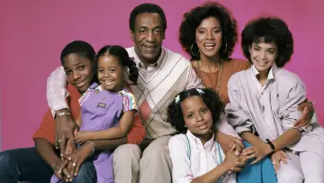 Zasłona к сериалу "The Cosby Show" #1302314