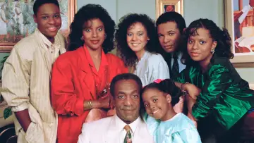 Zasłona к сериалу "The Cosby Show" #1302317