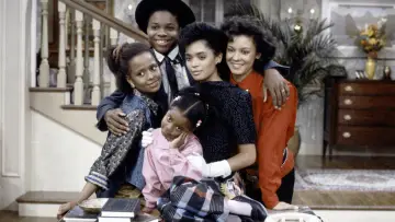 Zasłona к сериалу "The Cosby Show" #1302318