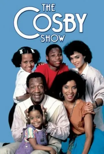 Plakat к сериалу "The Cosby Show" #1302321