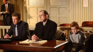 Zasłona к сериалу "Obrońca" #1336280