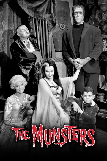 Plakat к сериалу "The Munsters" #1358377