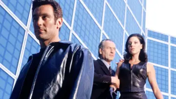 Zasłona к сериалу "The Pretender" #1337401