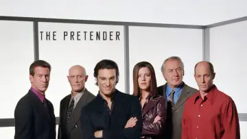 Zasłona к сериалу "The Pretender" #1337402