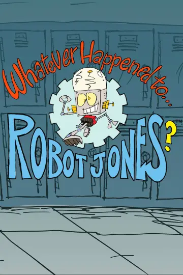 Co się stało z... Robotem Jonesem? plakat