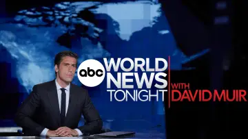 Zasłona do serialu "World News Tonight z Davidem Muirem" #1510620