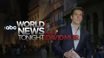 Zasłona do serialu "World News Tonight z Davidem Muirem" #1510621