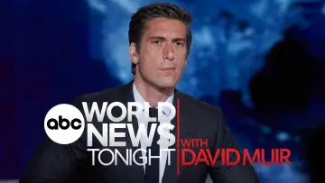 Zasłona do serialu "World News Tonight z Davidem Muirem" #1510631