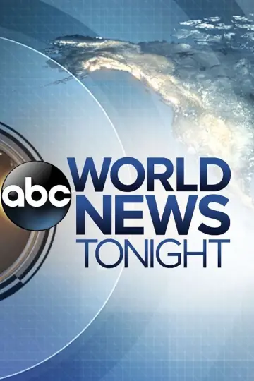 Plakat do serialu "World News Tonight z Davidem Muirem" #1510639