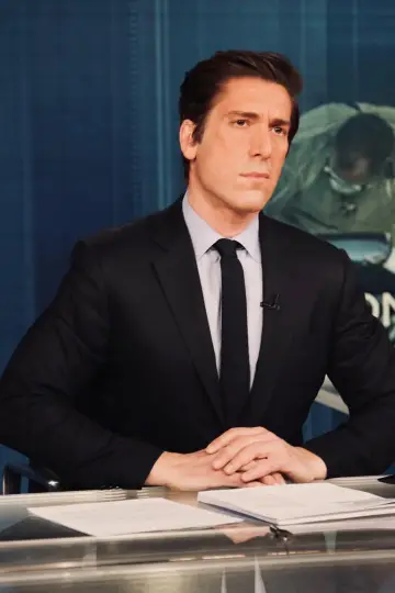 Plakat do serialu "World News Tonight z Davidem Muirem" #1510642