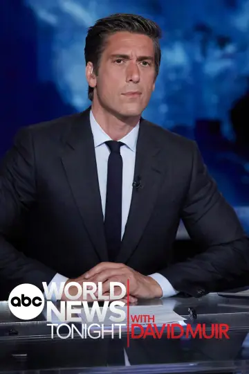 Plakat do serialu "World News Tonight z Davidem Muirem" #1510649