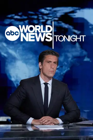 Plakat do serialu "World News Tonight z Davidem Muirem" #1510650