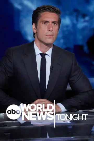 Plakat do serialu "World News Tonight z Davidem Muirem" #1510652
