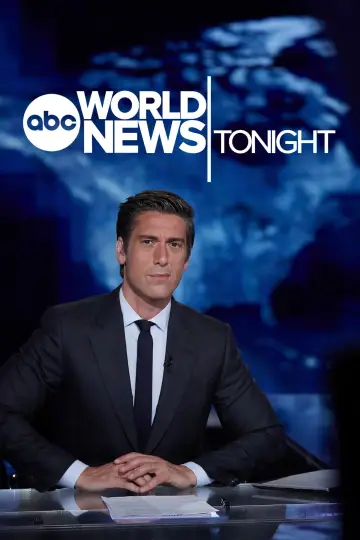 Plakat do serialu "World News Tonight z Davidem Muirem" #1510653
