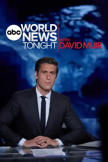 Plakat do serialu "World News Tonight z Davidem Muirem" #1510654