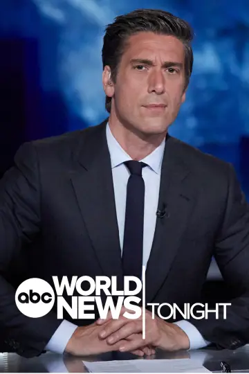 Plakat do serialu "World News Tonight z Davidem Muirem" #1510655