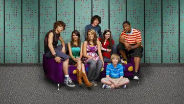 Zasłona к сериалу "Zoey 101" #1383352