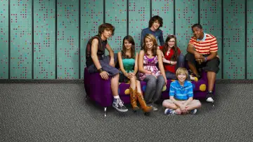 Zasłona к сериалу "Zoey 101" #1383355