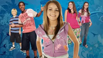 Zasłona к сериалу "Zoey 101" #1383356