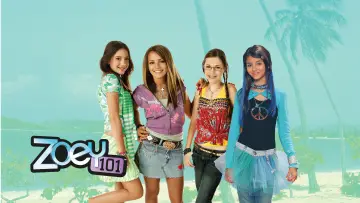 Zasłona к сериалу "Zoey 101" #1383365