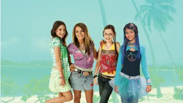 Zasłona к сериалу "Zoey 101" #1383371