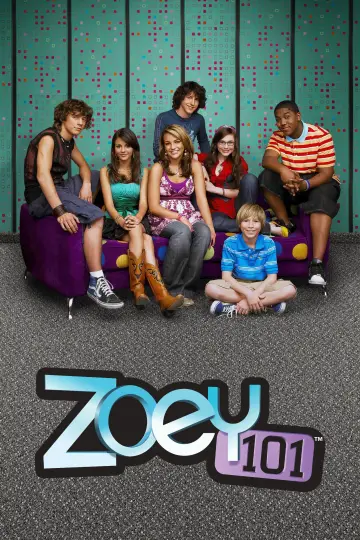 Plakat к сериалу "Zoey 101" #1383380