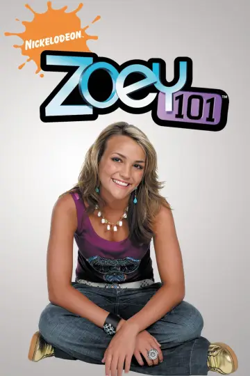 Plakat к сериалу "Zoey 101" #1383381