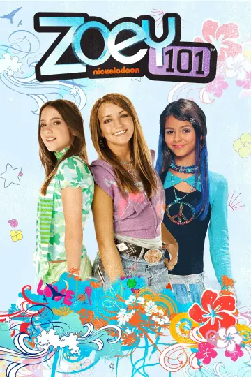 Plakat к сериалу "Zoey 101" #1383382