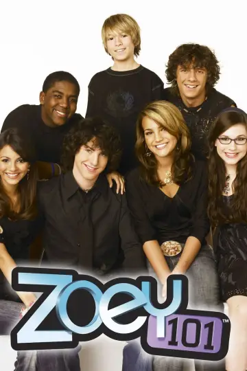 Plakat к сериалу "Zoey 101" #1383383
