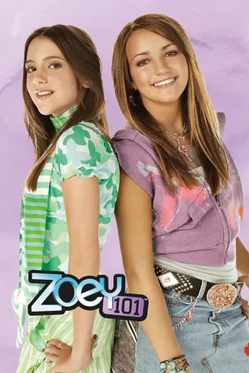 Plakat к сериалу "Zoey 101" #1383384