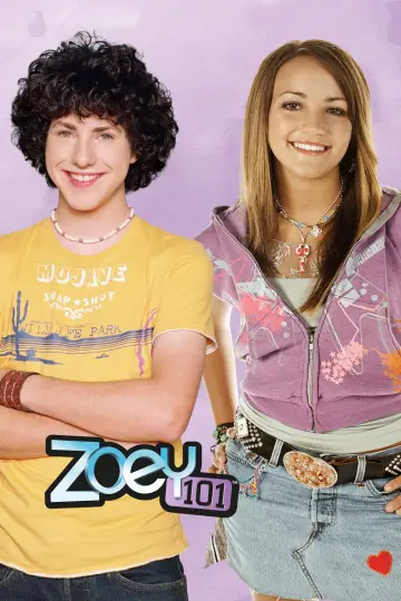 Plakat к сериалу "Zoey 101" #1383385