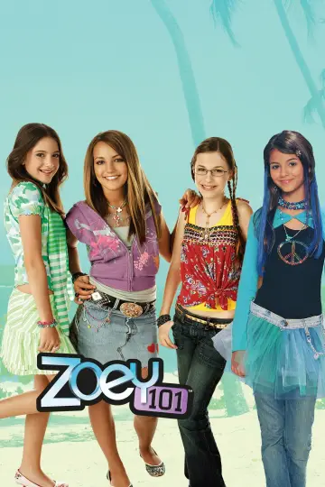 Plakat к сериалу "Zoey 101" #1383386