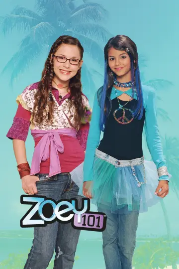 Plakat к сериалу "Zoey 101" #1383387