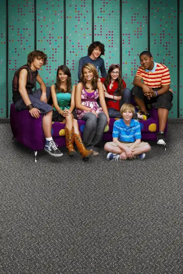 Plakat к сериалу "Zoey 101" #1383389