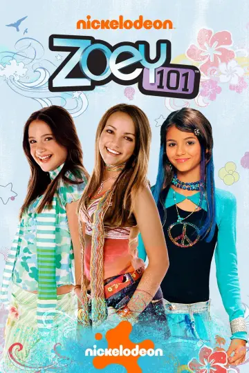 Plakat к сериалу "Zoey 101" #1383390