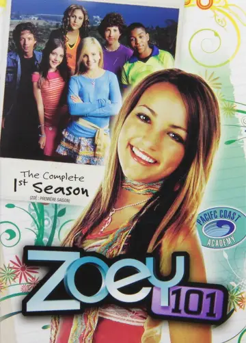 Plakat к сериалу "Zoey 101" #1383391