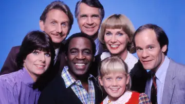 Zasłona к сериалу "Benson" #1382965