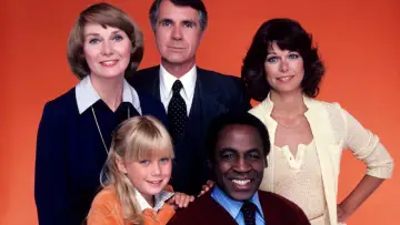Zasłona к сериалу "Benson" #1382966