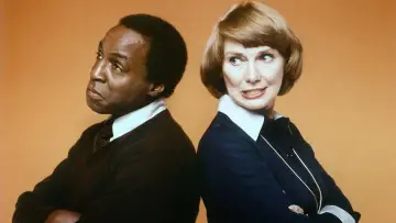 Zasłona к сериалу "Benson" #1382969
