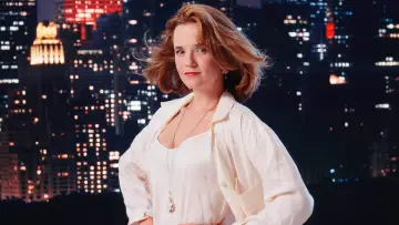 Zasłona к сериалу "Caroline in the City" #1354060