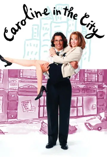 Plakat к сериалу "Caroline in the City" #1354068