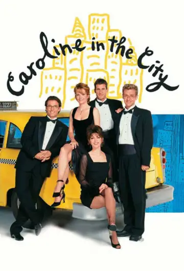 Plakat к сериалу "Caroline in the City" #1354070