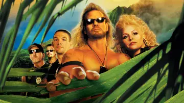 Zasłona к сериалу "Dog the Bounty Hunter" #1437393