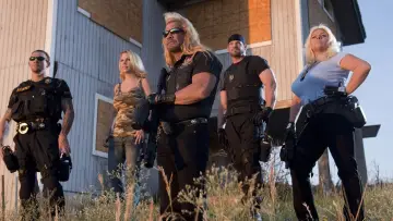 Zasłona к сериалу "Dog the Bounty Hunter" #1437395