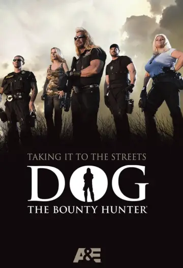 Plakat к сериалу "Dog the Bounty Hunter" #1437398
