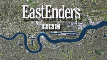 Zasłona к сериалу "EastEnders" #1218873