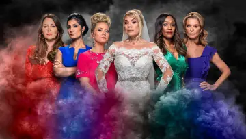 Zasłona к сериалу "EastEnders" #1218875